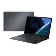 Picture of ASUS ExpertBook B1 B1503CVA-S72074X Intel® Core™ i5 i5-1335U Laptop 39.6 cm (15.6") Full HD 16 GB DDR5-SDRAM 512 GB SSD Wi-Fi 6E (802.11ax) Windows 11 Pro Belgian Black, Grey