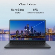 Picture of ASUS ExpertBook B1 B1503CVA-S72074X Intel® Core™ i5 i5-1335U Laptop 39.6 cm (15.6") Full HD 16 GB DDR5-SDRAM 512 GB SSD Wi-Fi 6E (802.11ax) Windows 11 Pro Belgian Black, Grey