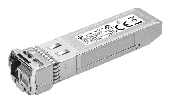 Picture of TP-Link Omada SM5110LSB-10 network transceiver module Fiber optic 10312 Mbit/s SFP+