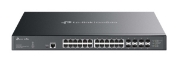 Picture of TP-Link Omada 32-Port 10GE L2+ Managed Switch with 24-Port PoE++