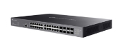 Picture of TP-Link Omada 32-Port 10GE L2+ Managed Switch with 24-Port PoE++