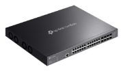 Picture of TP-Link Omada 32-Port 10GE L2+ Managed Switch with 24-Port PoE++