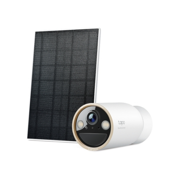 Picture of TP-Link Tapo C460 KIT Bullet IP security camera Outdoor 3840 x 2160 pixels Wall