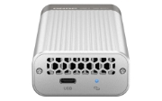 Picture of QNAP USB 4 Type-C to 1 x 10GbE SFP+Network A Ethernet 10000 Mbit/s