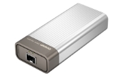 Picture of QNAP USB 4 Type-C to 1 x 10GbE SFP+Network A Ethernet 10000 Mbit/s