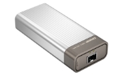 Picture of QNAP USB 4 Type-C to 1 x 10GbE SFP+Network A Ethernet 10000 Mbit/s