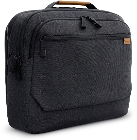 Picture of DELL CC7625 40.6 cm (16") Briefcase Black