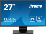 Picture of iiyama ProLite T2752MSC-B1AG computer monitor 68.6 cm (27") 1920 x 1080 pixels Full HD LED Touchscreen Black
