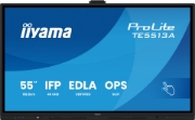 Picture of iiyama TE6513A-B1AG Signage Display Interactive flat panel 163.8 cm (64.5") Wi-Fi 450 cd/m² 4K Ultra HD Black Touchscreen Built-in processor Android 18/7
