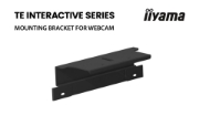 Picture of iiyama TE6513A-B1AG Signage Display Interactive flat panel 163.8 cm (64.5") Wi-Fi 450 cd/m² 4K Ultra HD Black Touchscreen Built-in processor Android 18/7