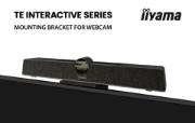 Picture of iiyama TE6513A-B1AG Signage Display Interactive flat panel 163.8 cm (64.5") Wi-Fi 450 cd/m² 4K Ultra HD Black Touchscreen Built-in processor Android 18/7