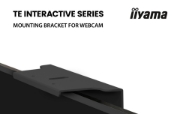 Picture of iiyama TE6513A-B1AG Signage Display Interactive flat panel 163.8 cm (64.5") Wi-Fi 450 cd/m² 4K Ultra HD Black Touchscreen Built-in processor Android 18/7