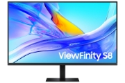 Picture of Samsung S80UD computer monitor 94 cm (37") 3840 x 2160 pixels 4K Ultra HD LCD Black