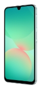Picture of Samsung Galaxy A26 5G 17 cm (6.7") Hybrid Dual SIM Android 15 USB Type-C 8 GB 256 GB 5000 mAh Mint colour