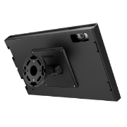 Picture of Compulocks Galaxy Tab A9+ Swell Enclosure Tilting Wall Mount - Black