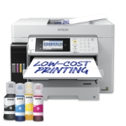 Picture of Epson EcoTank Pro ET-16685 Inkjet A3 4800 x 1200 DPI 25 ppm Wi-Fi