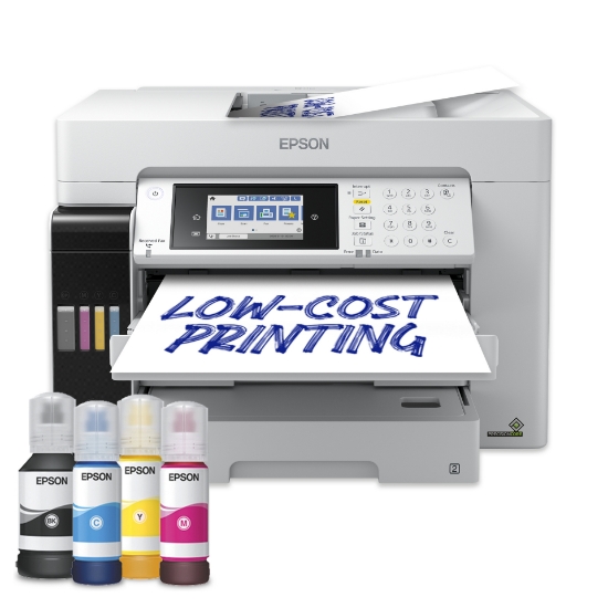 Picture of Epson EcoTank Pro ET-16685 Inkjet A3 4800 x 1200 DPI 25 ppm Wi-Fi