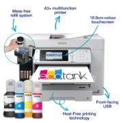 Picture of Epson EcoTank Pro ET-16685 Inkjet A3 4800 x 1200 DPI 25 ppm Wi-Fi