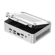 Picture of ASUS NUC 15 Pro+ RNUC15CRSU700002 Silver