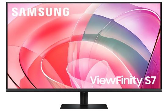 Picture of Samsung S70D computer monitor 94 cm (37") 3840 x 2160 pixels 4K Ultra HD LCD Black