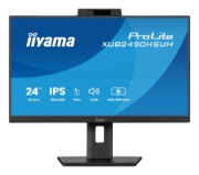 Picture of iiyama XUB2490HSUH-B2 computer monitor 60.5 cm (23.8") 1920 x 1080 pixels Full HD LED Black