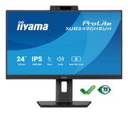 Picture of iiyama XUB2490HSUH-B2 computer monitor 60.5 cm (23.8") 1920 x 1080 pixels Full HD LED Black