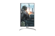 Picture of LG 27UP650K-W.AEU computer monitor 68.6 cm (27") 3840 x 2160 pixels 4K Ultra HD LED White
