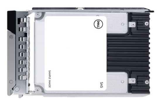 Picture of DELL 345-BJPR internal solid state drive 960 GB 2.5" Serial ATA III