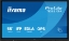Picture of iiyama TE9813A-B1AG Signage Display Interactive flat panel 2.48 m (97.5") Wi-Fi 450 cd/m² 4K Ultra HD Black Touchscreen Built-in processor Android 18/7
