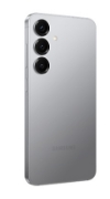 Picture of Samsung Galaxy S25 Enterprise Edition 15.8 cm (6.2") Dual SIM Android 15 5G USB Type-C 12 GB 128 GB 4000 mAh Silver