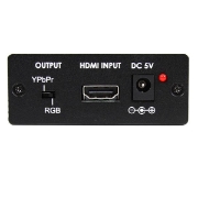 Picture of StarTech.com HDMI to VGA Video Adapter Converter with Audio - HD to VGA Monitor 1080p