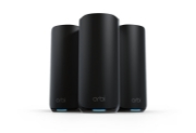 Picture of NETGEAR Orbi 870 Tri-band (2.4 GHz / 5 GHz / 6 GHz) Wi-Fi 7 (802.11be) Black 4 Internal