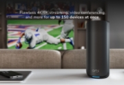 Picture of NETGEAR Orbi 870 Tri-band (2.4 GHz / 5 GHz / 6 GHz) Wi-Fi 7 (802.11be) Black 4 Internal