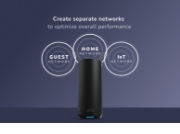 Picture of NETGEAR Orbi 870 Tri-band (2.4 GHz / 5 GHz / 6 GHz) Wi-Fi 7 (802.11be) Black 4 Internal