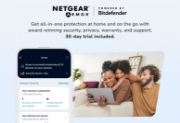 Picture of NETGEAR Orbi 870 Tri-band (2.4 GHz / 5 GHz / 6 GHz) Wi-Fi 7 (802.11be) Black 4 Internal