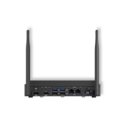 Picture of ASUS NUC 13 Rugged BNUC13BRKP200B02I Black N50