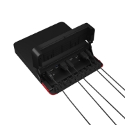 Picture of Lenovo ThinkSmart Core for Microsoft Team Rooms video conferencing system Ethernet LAN