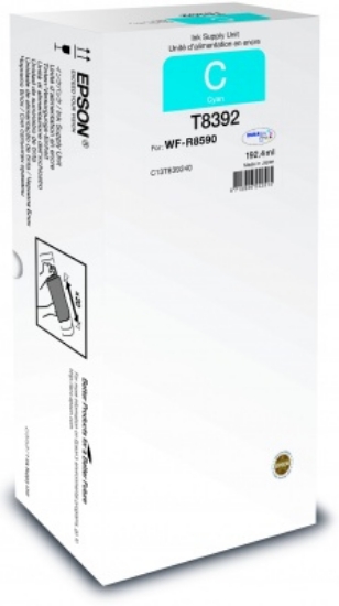 Picture of Epson C13T83924N ink cartridge 1 pc(s) Original Cyan
