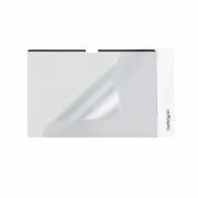 Picture of StarTech.com 17-inch 16:10 Flip-Up Privacy Screen with Touch, Anti-Glare Blue Light Filter, Laptop Monitor Screen Protector, +/- 30 Deg. View Angle