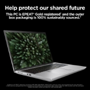 Picture of HP ZBook Fury 16 G11 Intel® Core™ i7 i7-14700HX Mobile workstation 40.6 cm (16") WUXGA 16 GB DDR5-SDRAM 512 GB SSD NVIDIA RTX A1000 Wi-Fi 7 (802.11be) Windows 11 Pro Grey