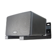 Picture of B-Tech VENTRY - Centre Speaker Wall Mount with Adjustable Arms