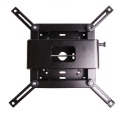 Picture of B-Tech SYSTEM 2 - Heavy Duty Projector Ceiling Mount with Micro-adjustment - 1m Ø50mm Pole
