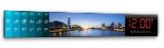 Picture of B-Tech System X Ultra Stretch Signage Mount