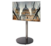 Picture of B-Tech Flat Screen TV Stand with Round Base