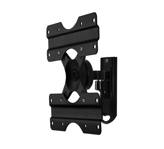 Picture of B-Tech VENTRY - Universal Flat Screen Wall Mount with Tilt & Swivel (VESA 200)