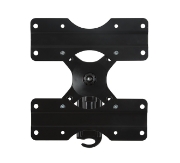 Picture of B-Tech VENTRY - Universal Flat Screen Wall Mount with Tilt & Swivel (VESA 200)