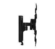 Picture of B-Tech VENTRY - Universal Flat Screen Wall Mount with Tilt & Swivel (VESA 200)