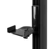 Picture of B-Tech VENTRY - Side Clamping Loudspeaker Wall Mounts with Tilt & Swivel (Pair)