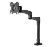 Picture of B-Tech Flat Screen Desk Mount with Double Arm