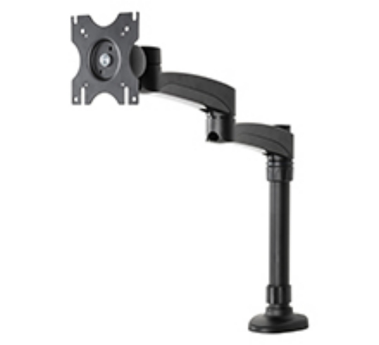 Picture of B-Tech Flat Screen Desk Mount with Double Arm